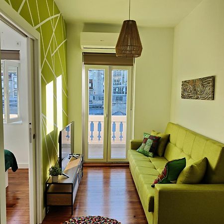 Apartamentos Principe Vigo Exterior photo