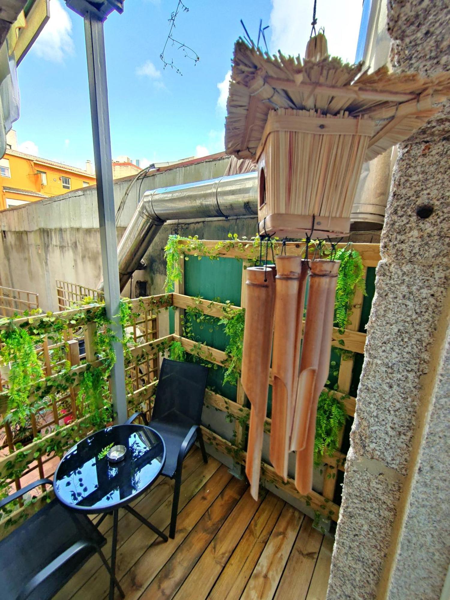 Apartamentos Principe Vigo Exterior photo