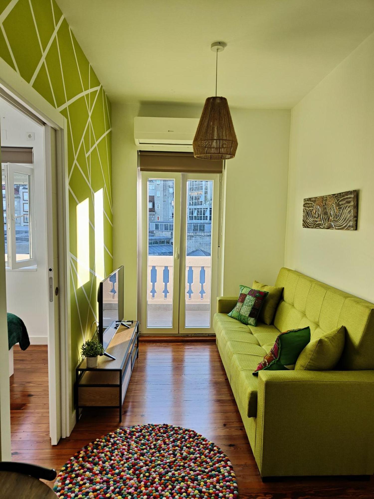 Apartamentos Principe Vigo Exterior photo