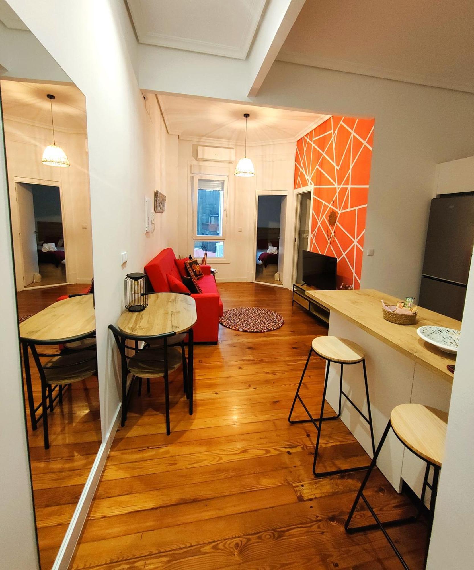 Apartamentos Principe Vigo Exterior photo